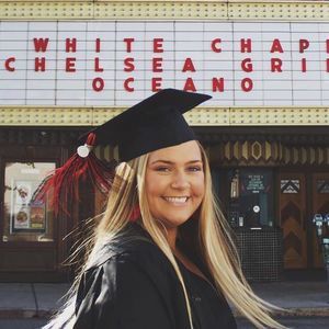 Meet your Posher, Hannah